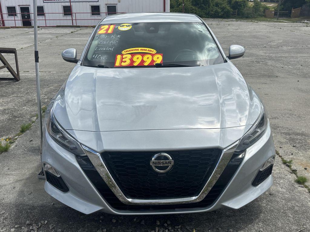 2021 Nissan Altima - $13,999