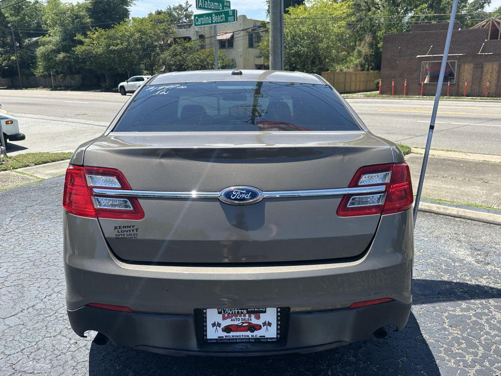 2014 Ford Taurus - $6,999