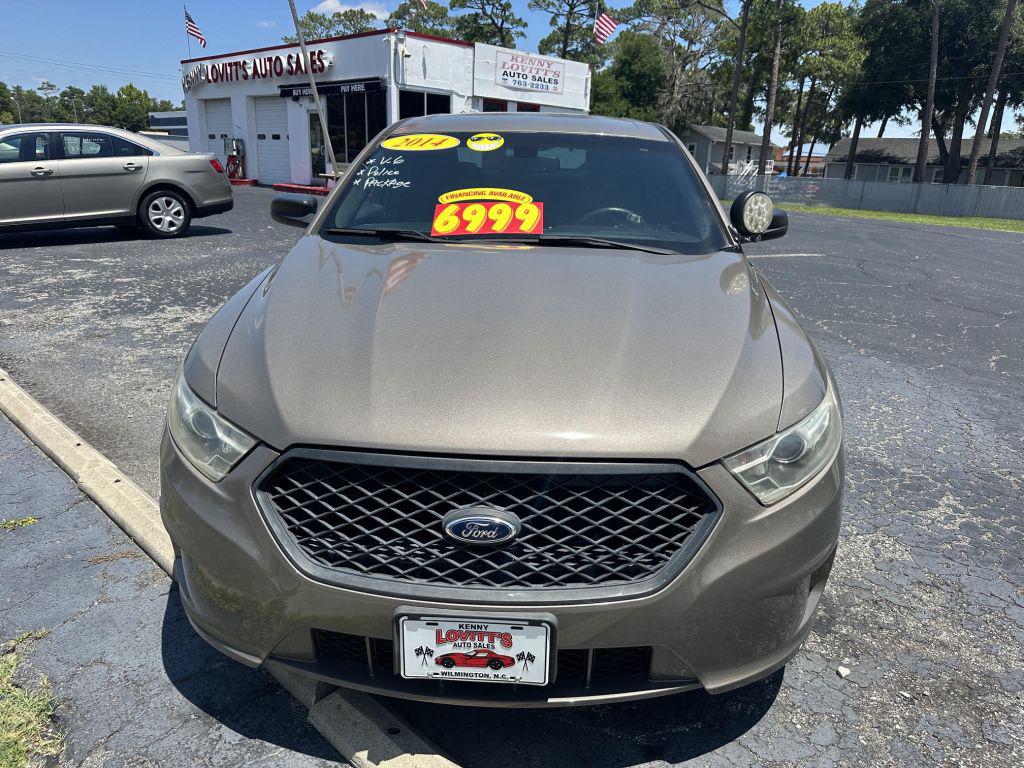 2014 Ford Taurus - $6,999