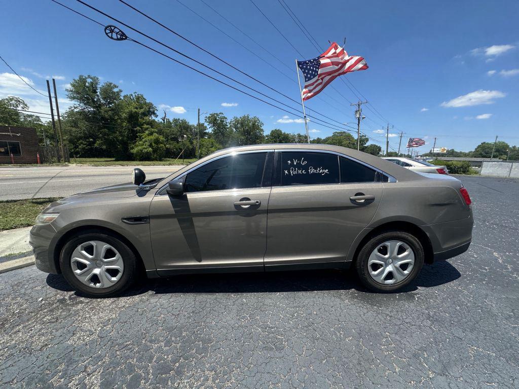 2014 Ford Taurus - $6,999