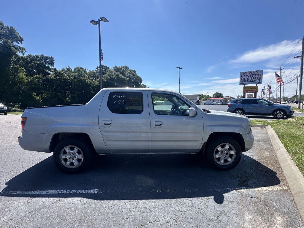 2008 Honda Ridgeline - $8,999