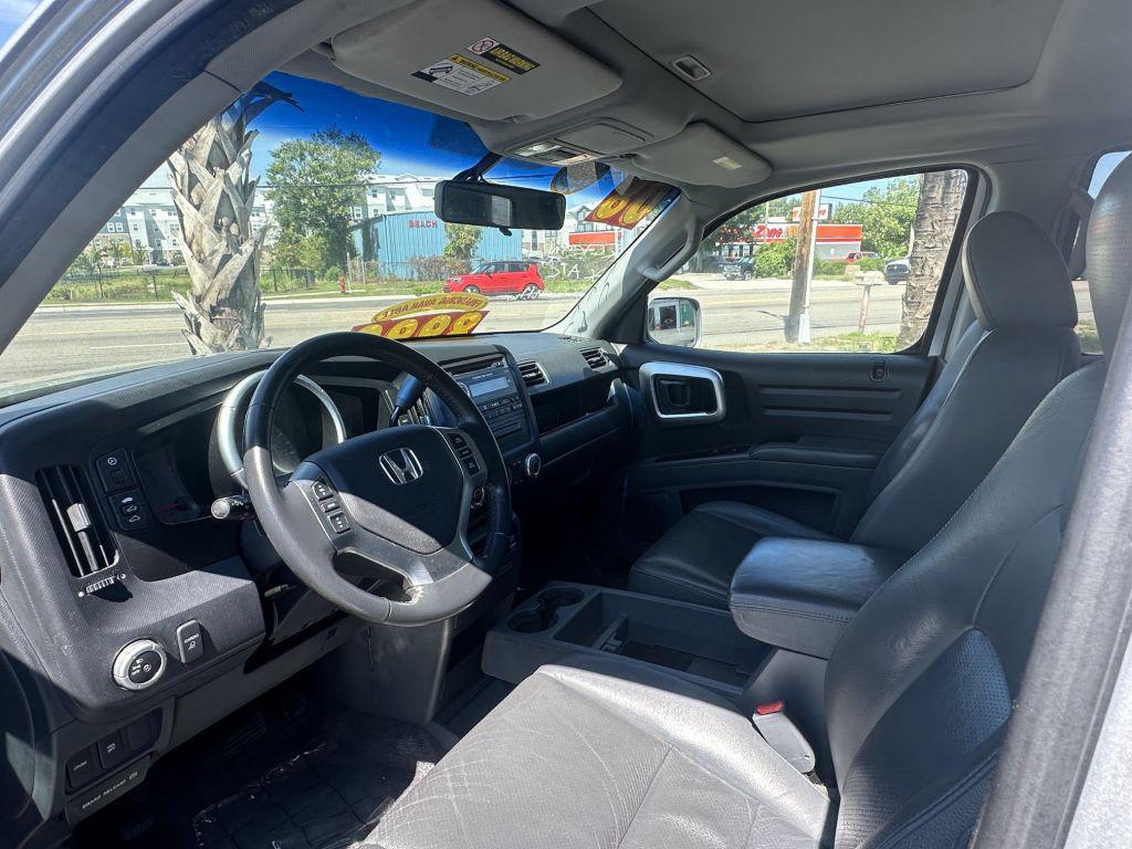 2008 Honda Ridgeline - $8,999