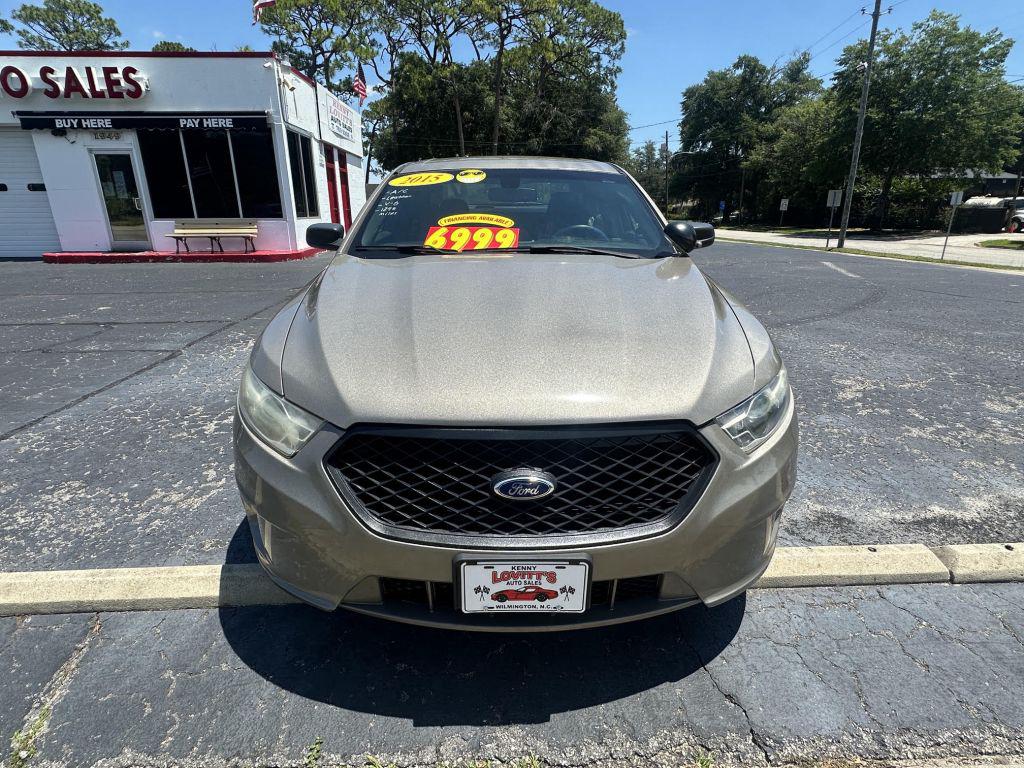 2015 Ford Taurus - $6,999