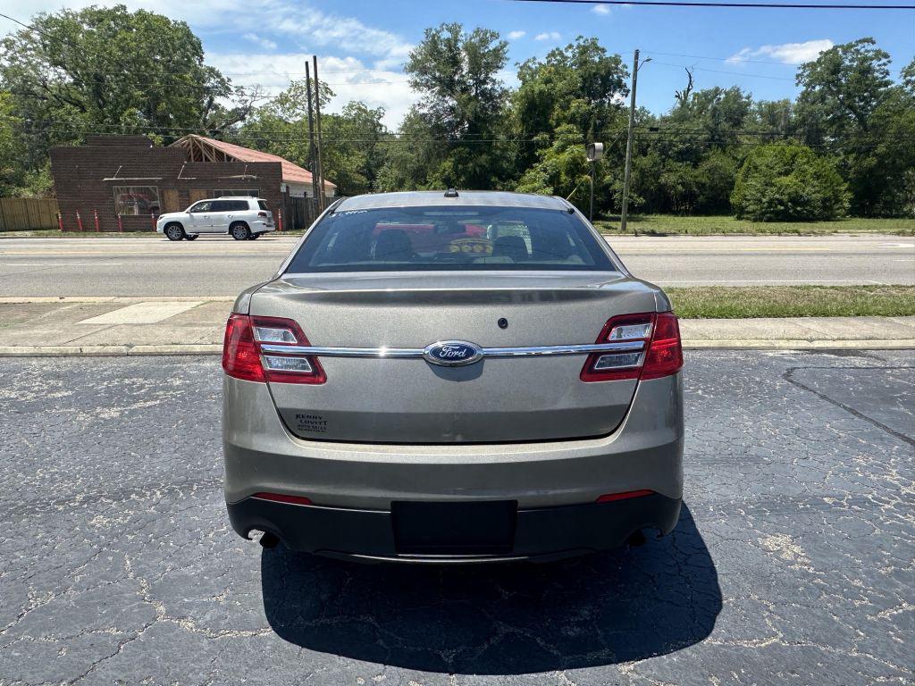 2015 Ford Taurus - $6,999
