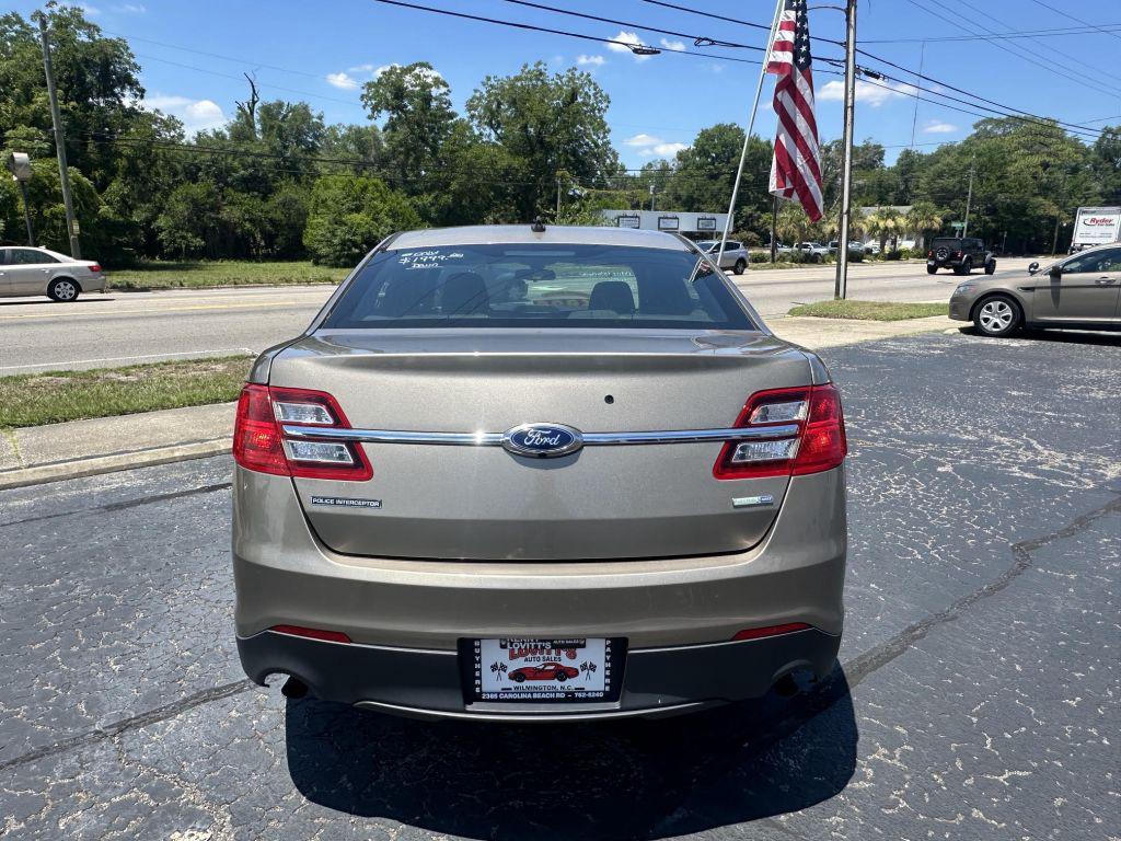 2016 Ford Taurus - $6,999