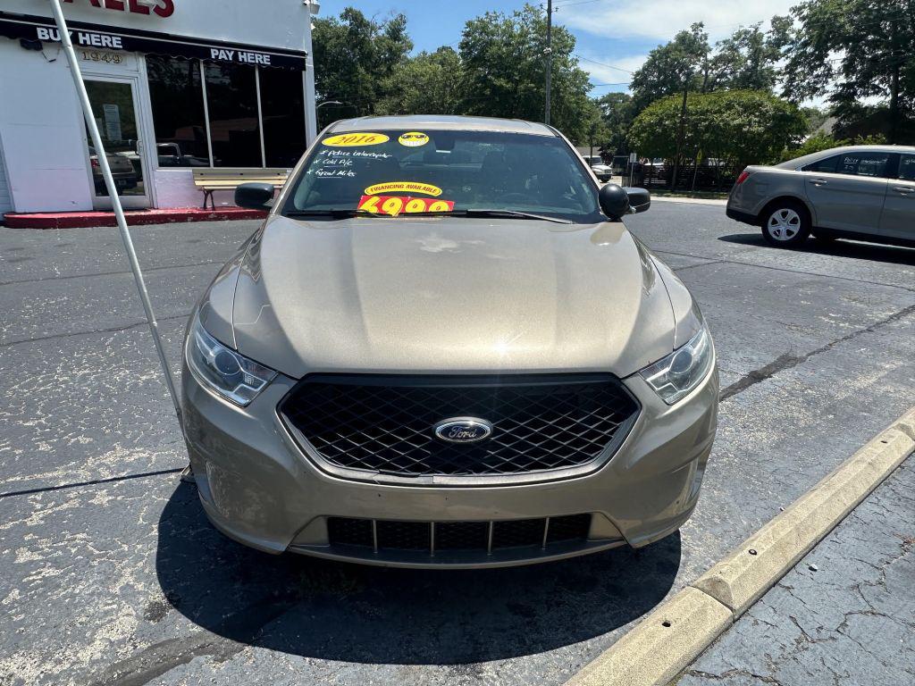 2016 Ford Taurus - $6,999