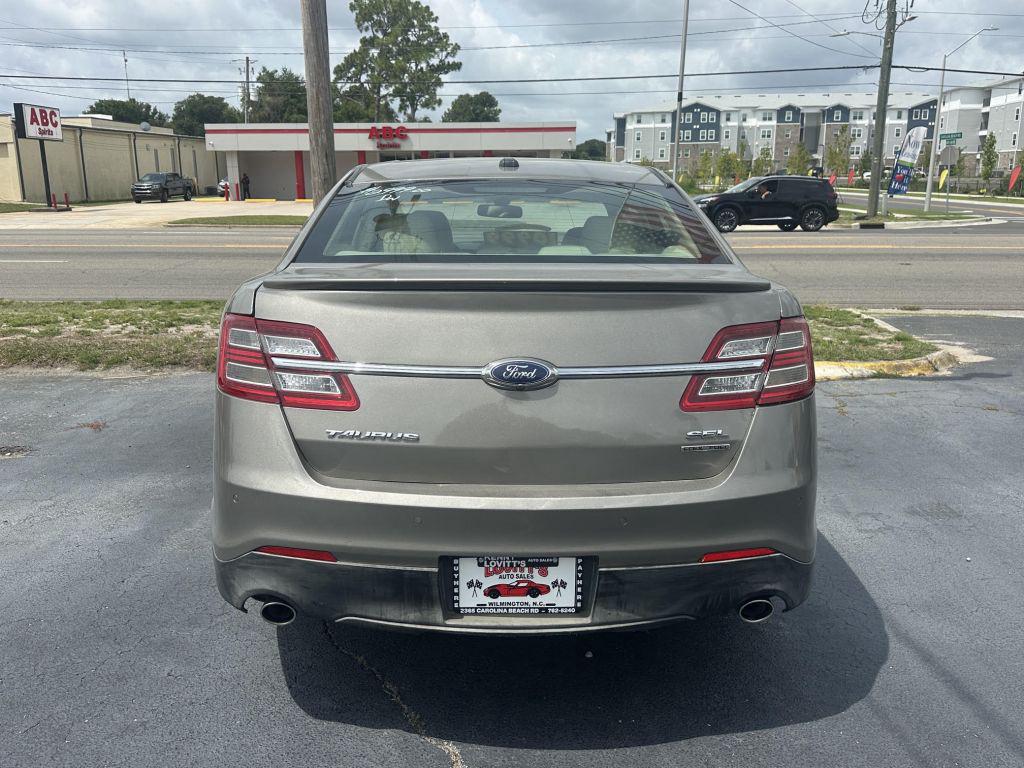 2018 Ford Taurus - $10,999