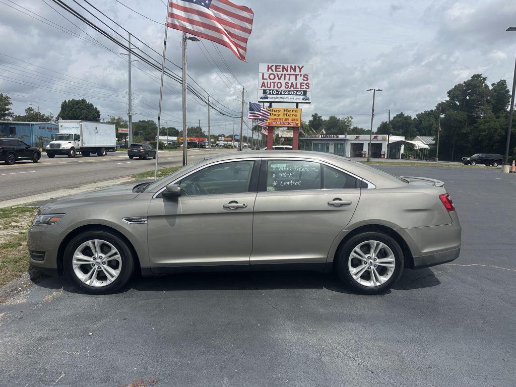 2018 Ford Taurus - $10,999