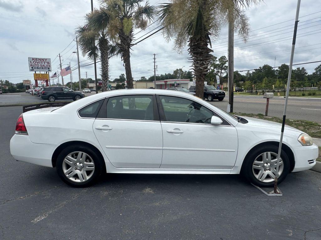 2014 Chevrolet Impala - $8,999