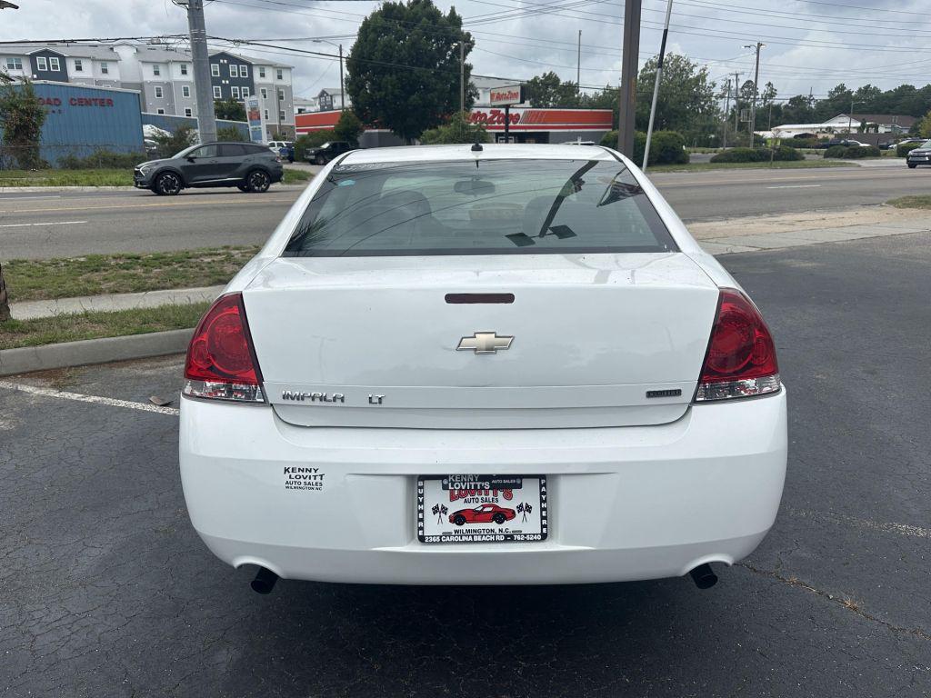 2014 Chevrolet Impala - $8,999