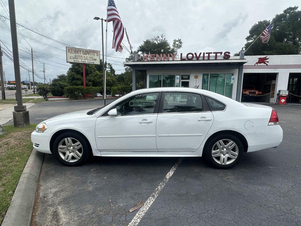 2014 Chevrolet Impala - $8,999