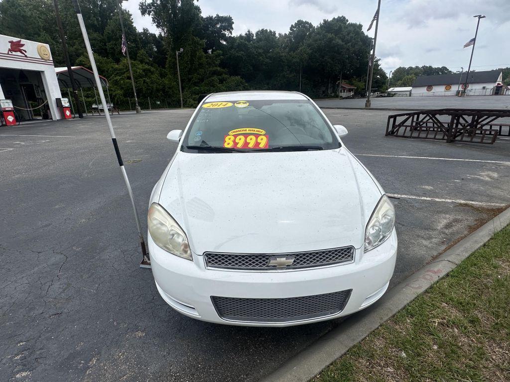 2014 Chevrolet Impala - $8,999