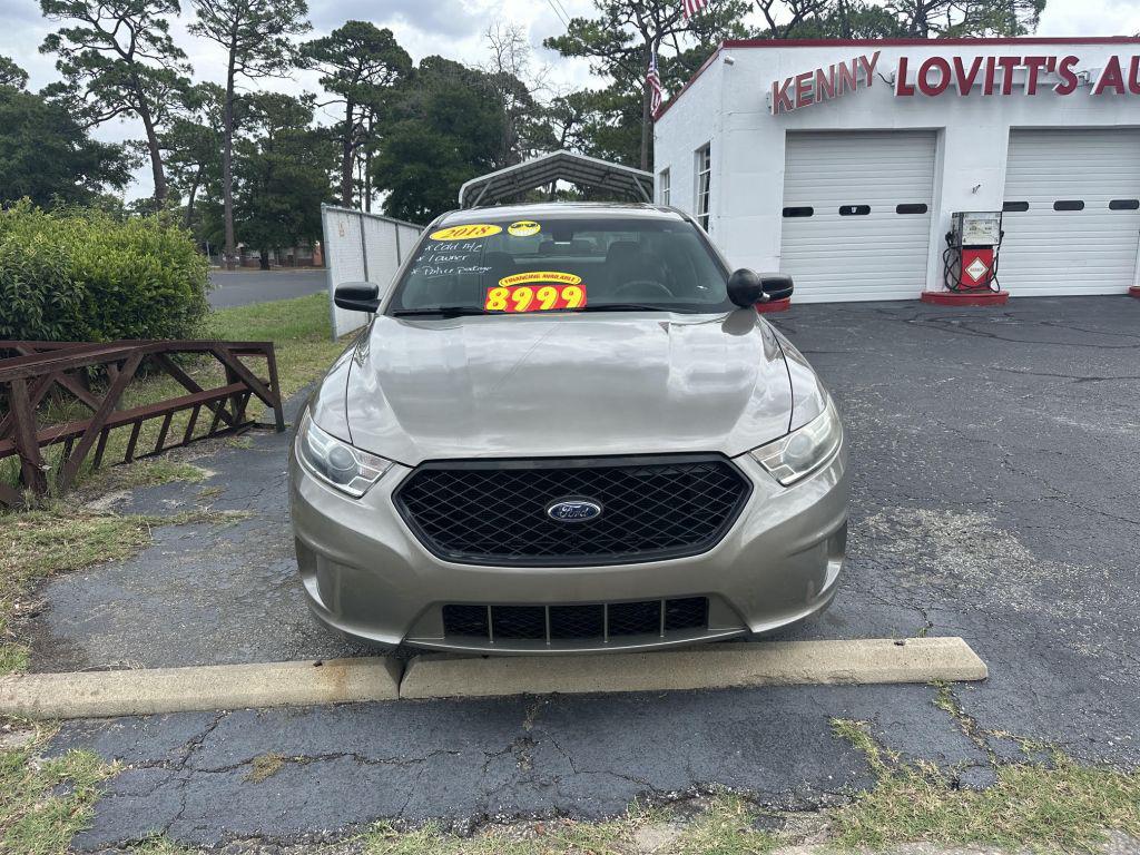 2018 Ford Taurus - $8,999