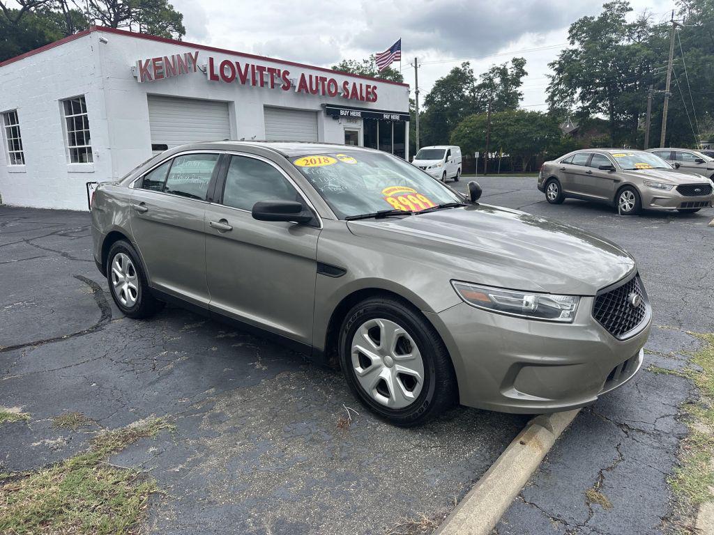2018 Ford Taurus - $8,999