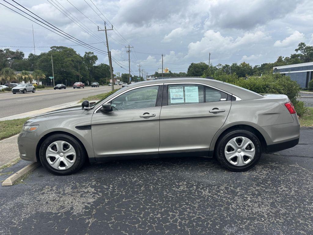 2018 Ford Taurus - $8,999