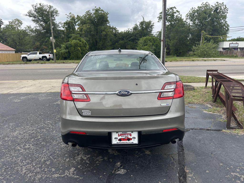 2018 Ford Taurus - $8,999