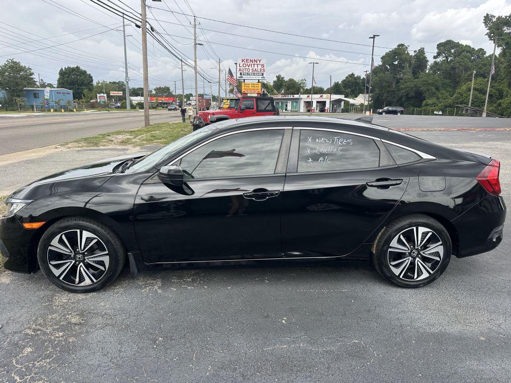 2018 Honda Civic - $14,999