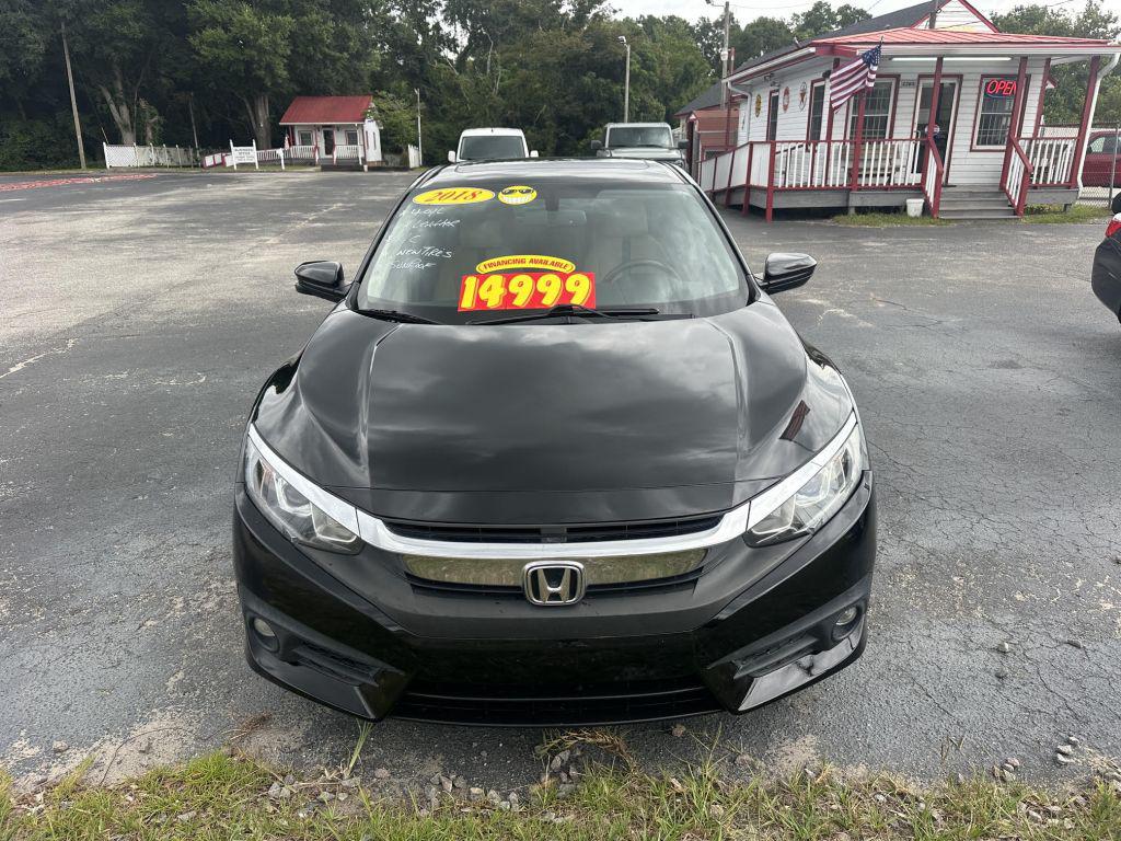 2018 Honda Civic - $14,999