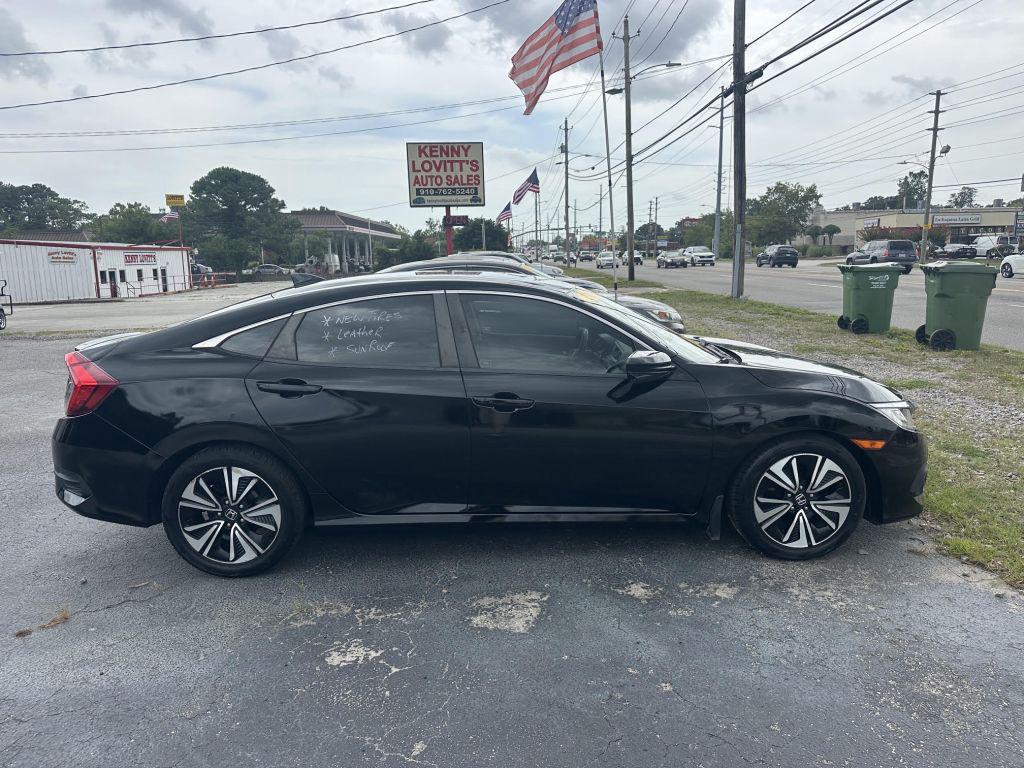 2018 Honda Civic - $14,999
