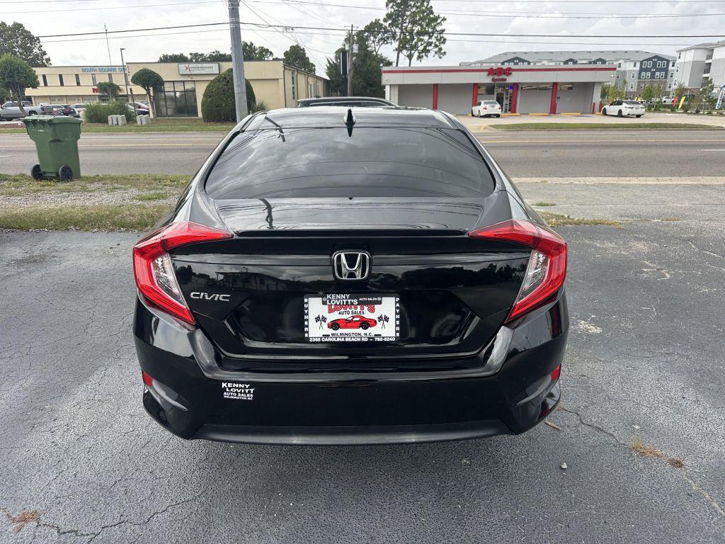 2018 Honda Civic - $14,999