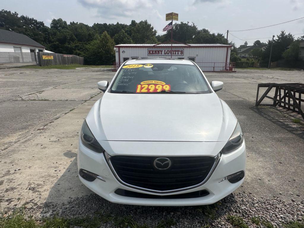2018 MAZDA MAZDA3 - $12,999