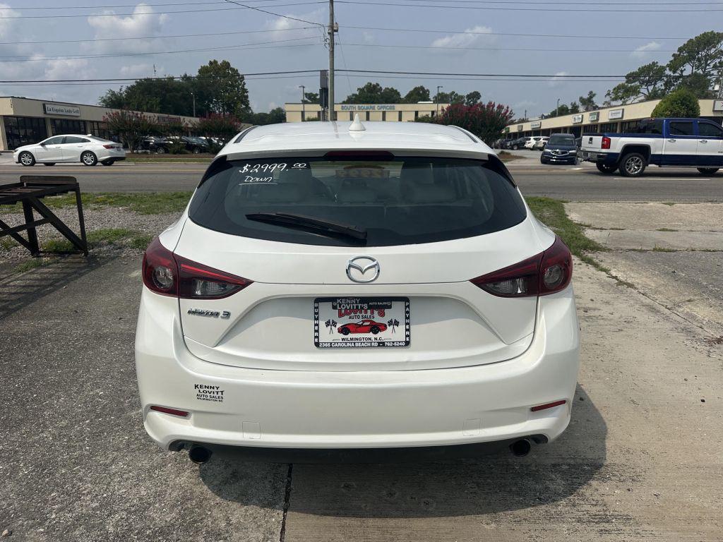 2018 MAZDA MAZDA3 - $12,999