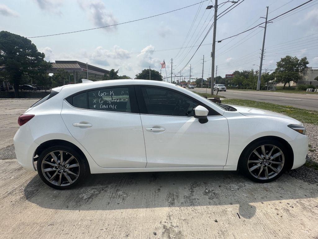 2018 MAZDA MAZDA3 - $12,999