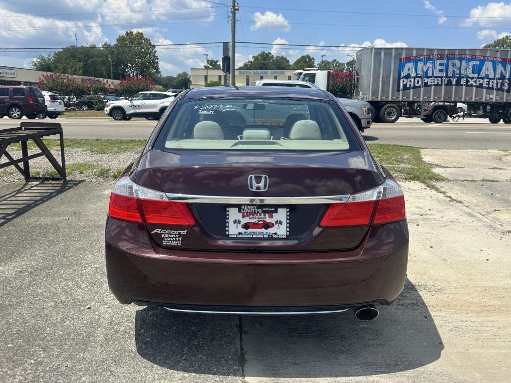 2013 Honda Accord - $11,999