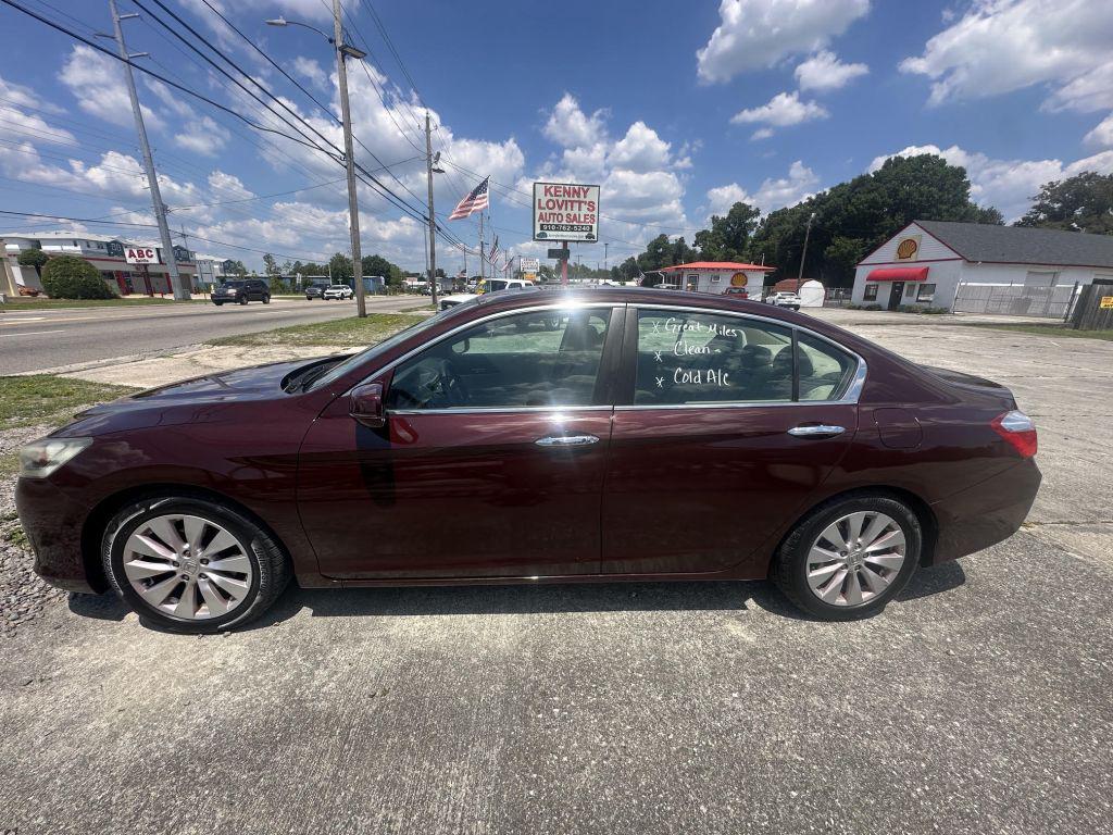 2013 Honda Accord - $11,999