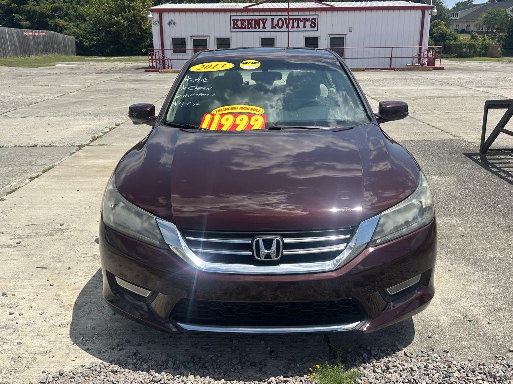 2013 Honda Accord - $11,999