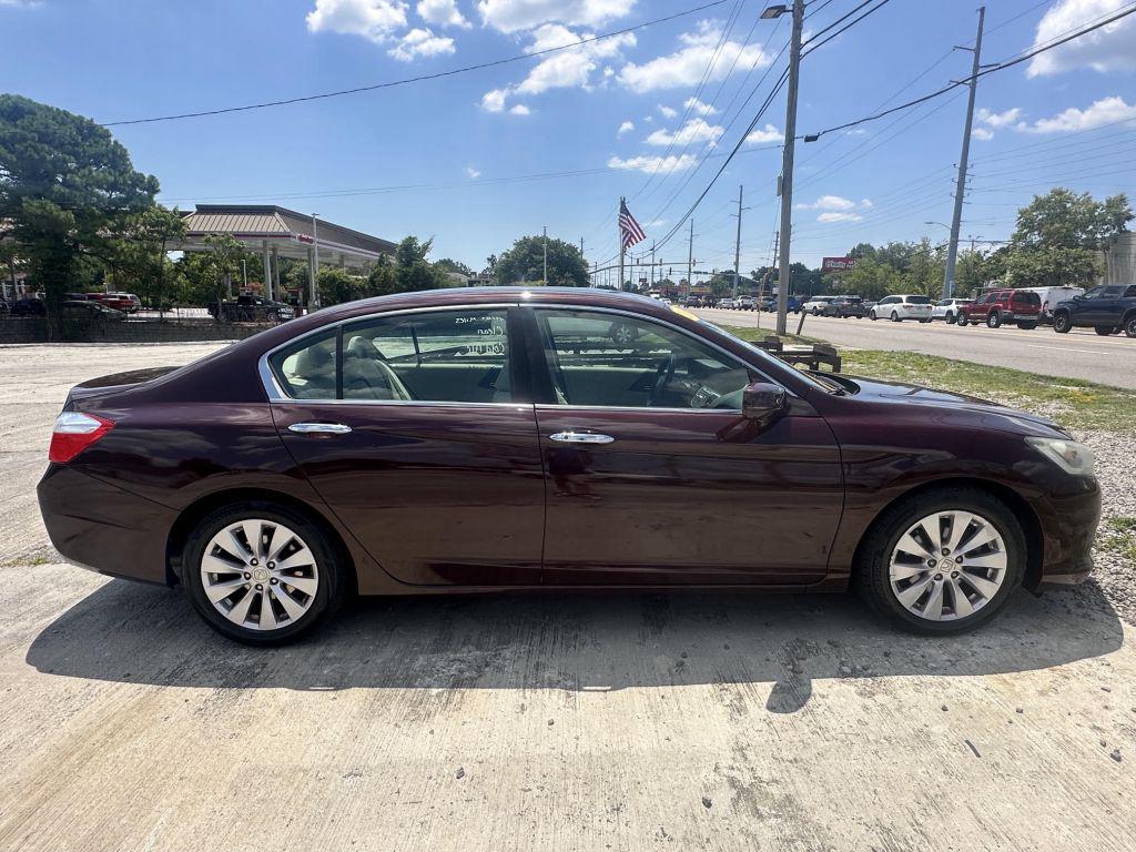 2013 Honda Accord - $11,999