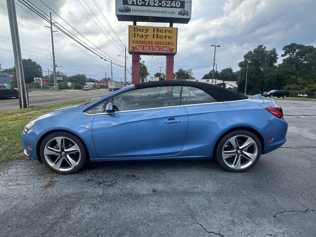 2017 Buick Cascada - $12,999