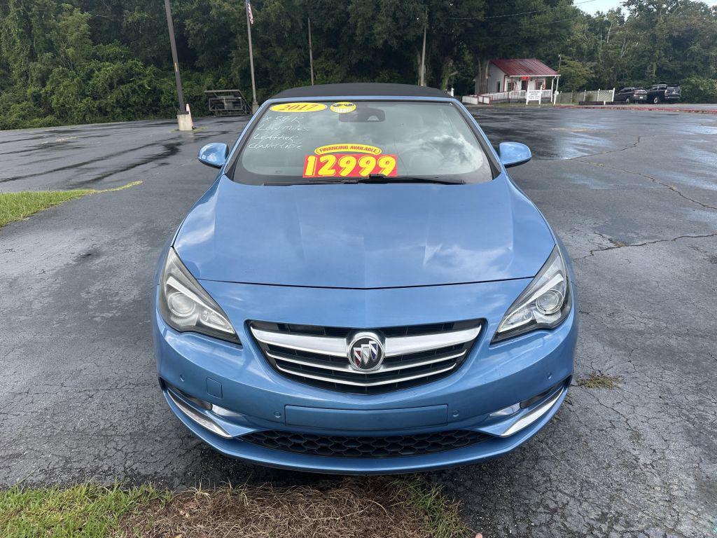 2017 Buick Cascada - $12,999