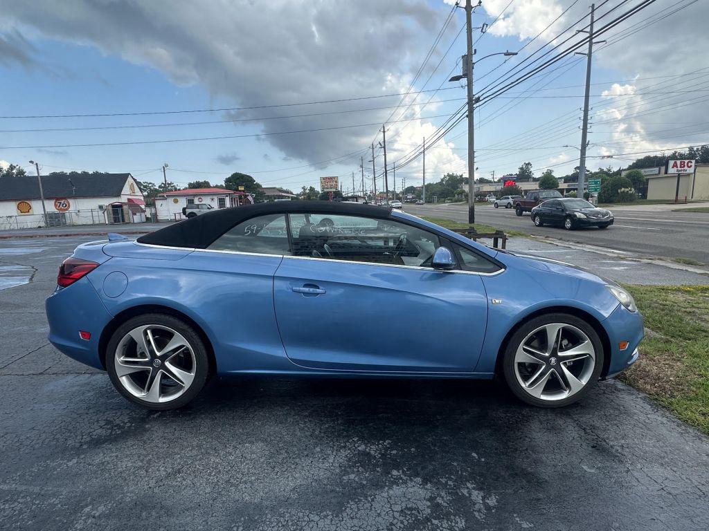 2017 Buick Cascada - $12,999