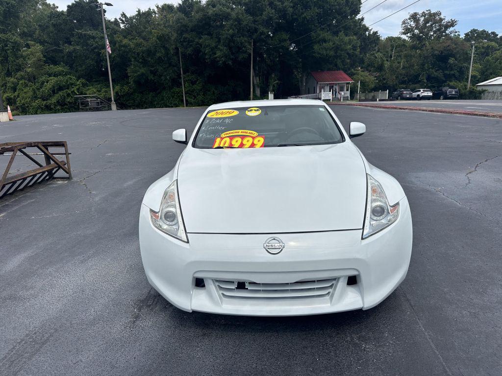 2009 Nissan 370Z - $10,999