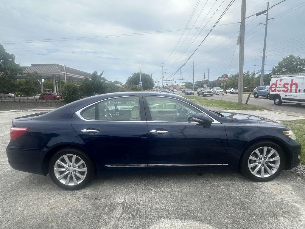 2011 Lexus LS - $9,999