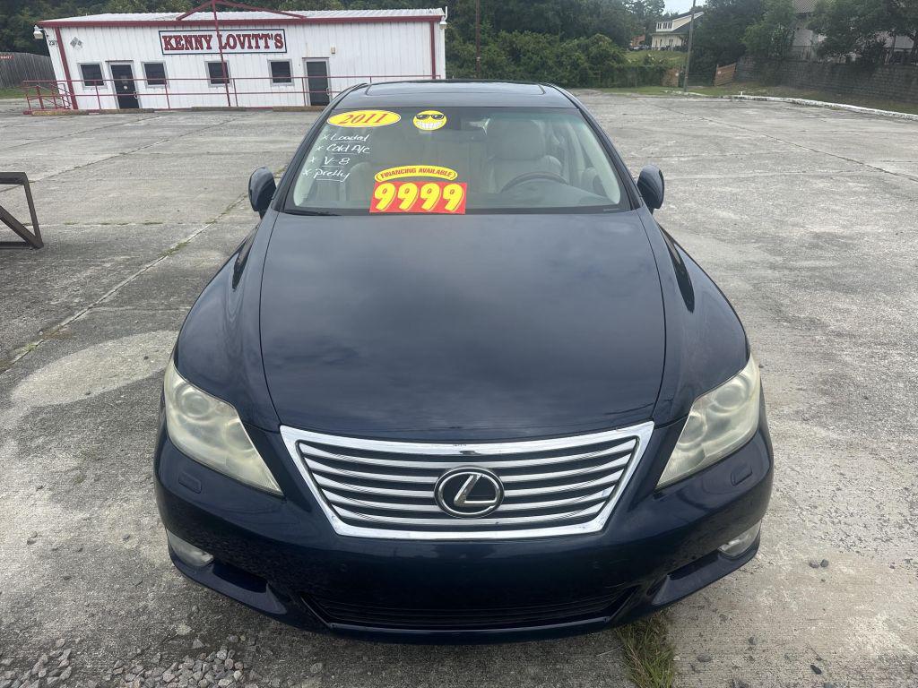 2011 Lexus LS - $9,999