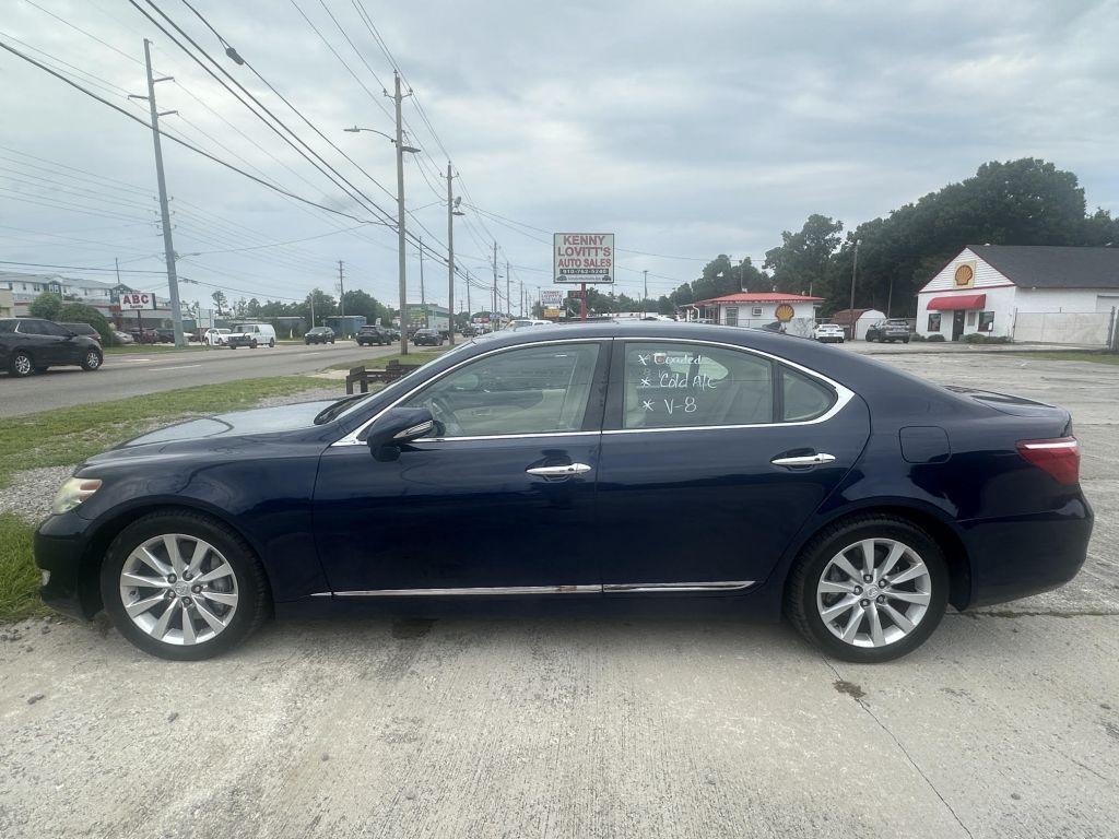2011 Lexus LS - $9,999