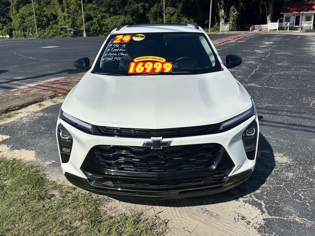 2024 Chevrolet Trax