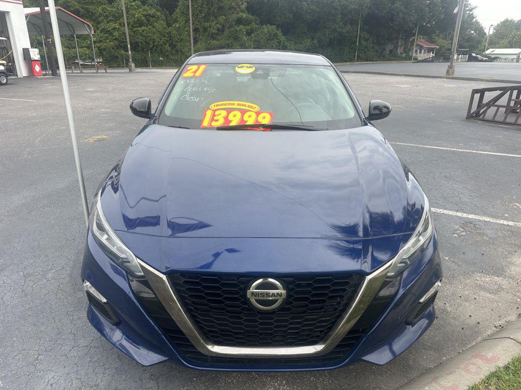 2021 Nissan Altima - $13,999