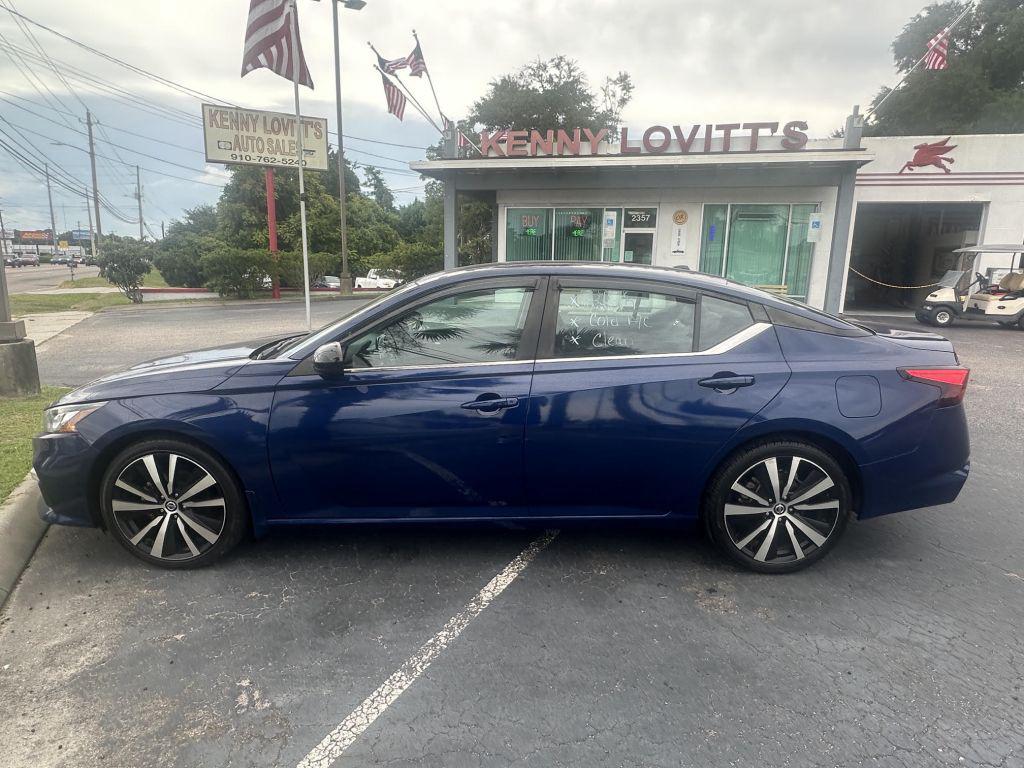 2021 Nissan Altima - $13,999