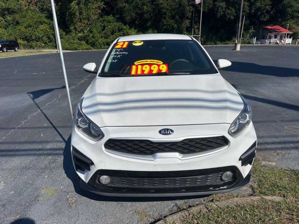 2021 Kia Forte - $11,999
