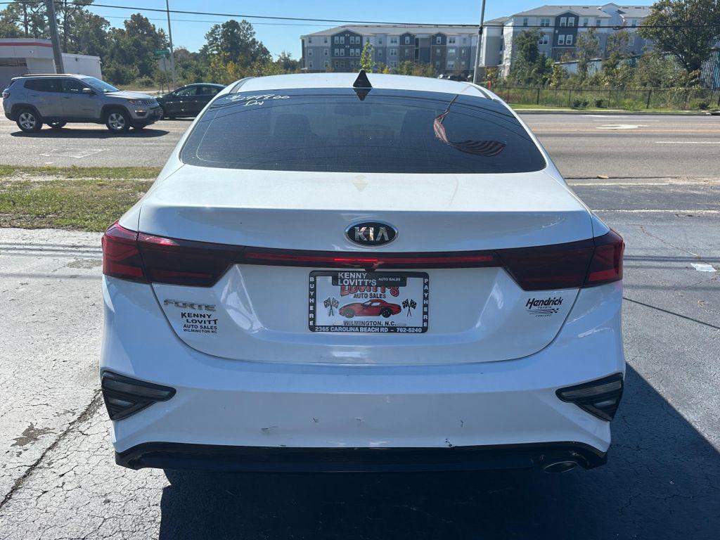 2021 Kia Forte - $11,999