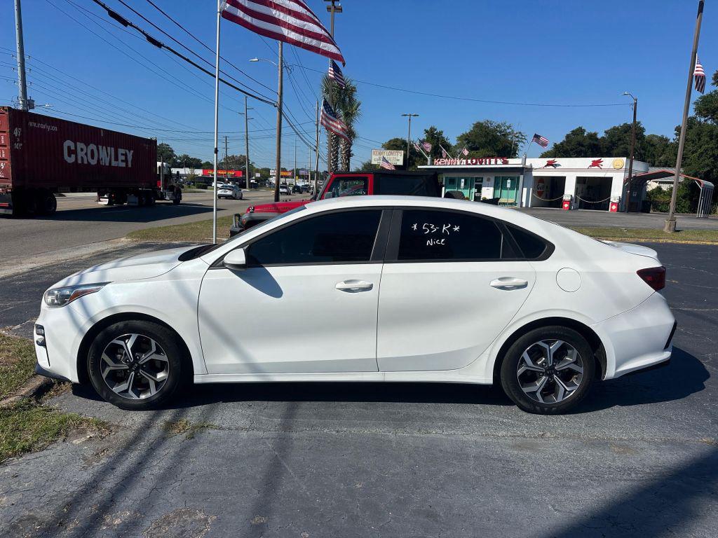 2021 Kia Forte - $11,999