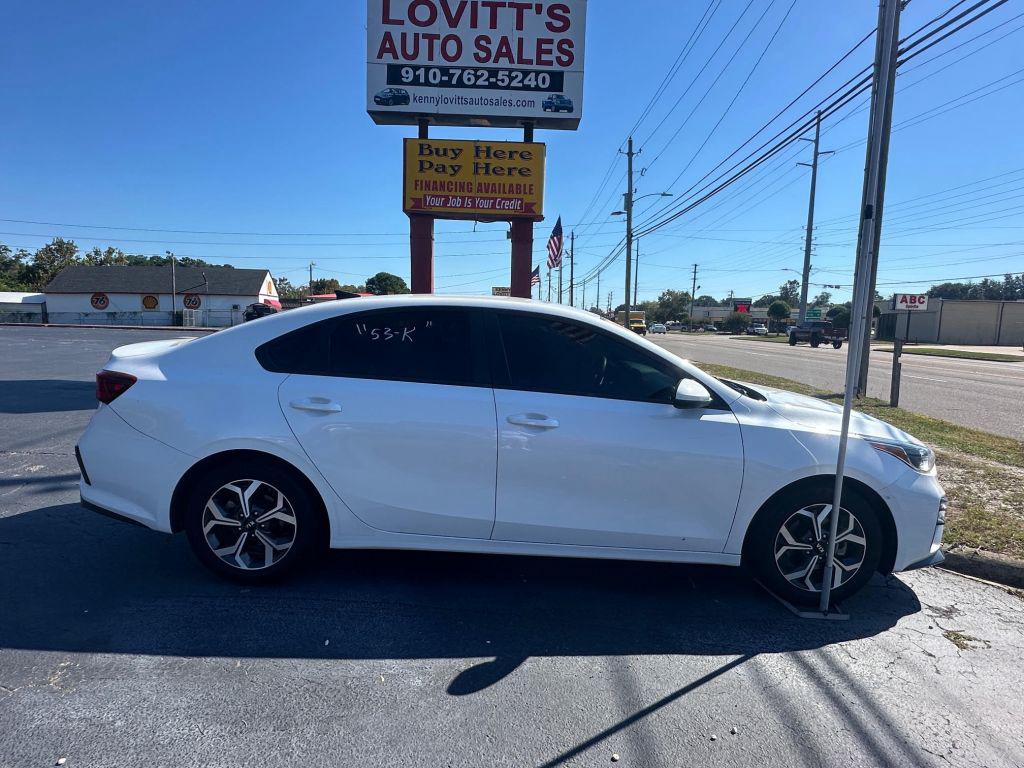 2021 Kia Forte - $11,999