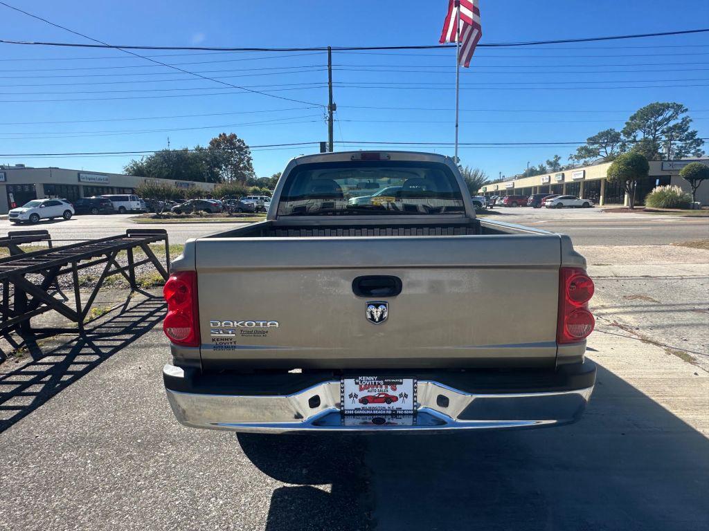 2006 Dodge Dakota - $8,999
