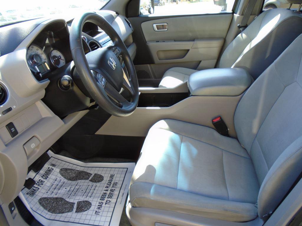 2010 Honda Pilot