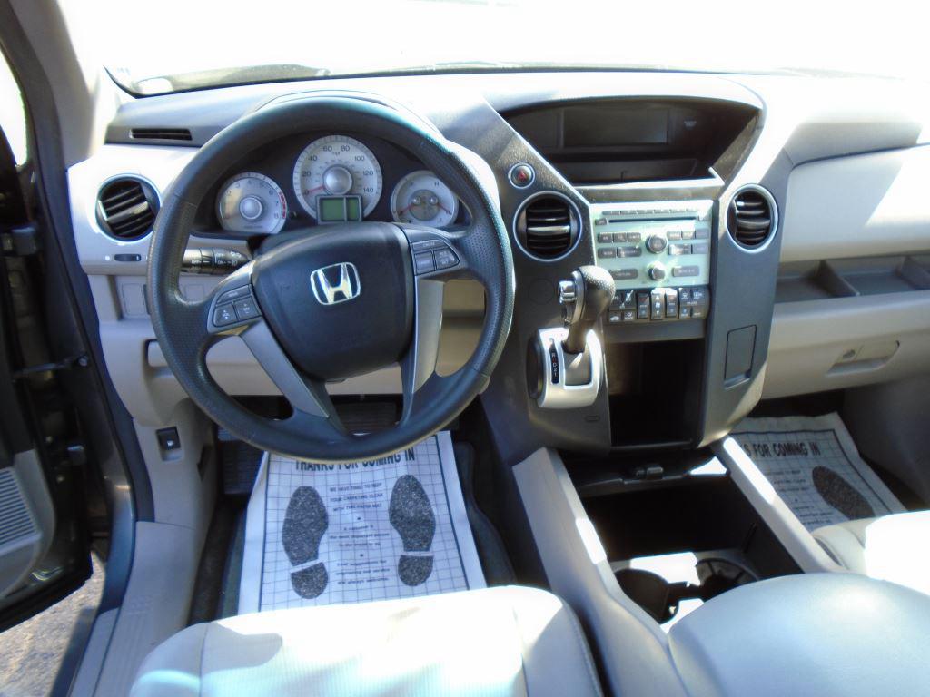 2010 Honda Pilot
