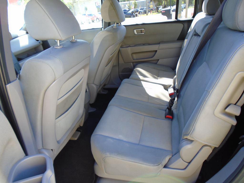 2010 Honda Pilot