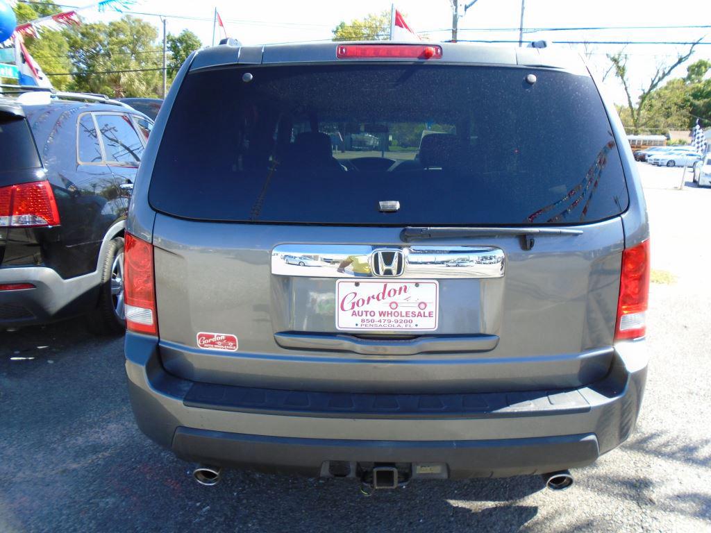 2010 Honda Pilot